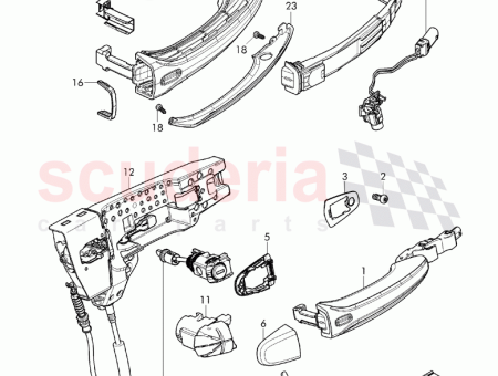 Photo of 1 JUEGO DE CERRADURAS INDICAR EL N MERO…