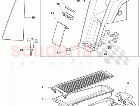 Photo of MOLDURA LARGA ABERTURA DE CARGA…