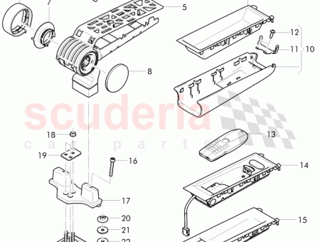 Photo of APOYABRAZOS ENSAMBLAJE 4W0 861…
