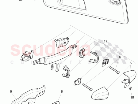 Photo of TAPA PARA MANIJA DE AGARRE F 3W D…