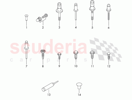 Photo of PERNO DE SOLDADURA CON TUERCA DE SOMBRERETE ABOMBADA…