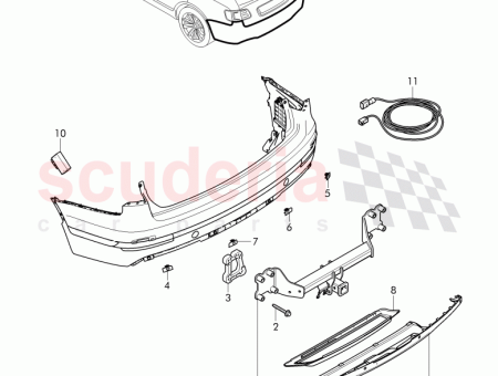 Photo of KIT DE INSTALACI N EL CTRICO PIEZAS PARA…