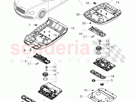 Photo of BOMBILLA PARA LUZ DE LECTURA 4W0 947 171…