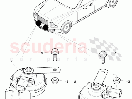 Photo of BOCINA DE ALTO VOLUMEN D MJ 2016 3Y0…