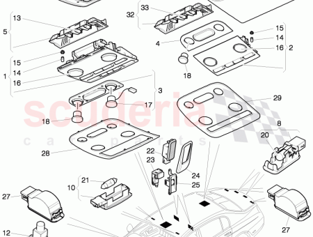 Photo of UNIDAD DE CONMUTACI N M DULO DE TECHO…