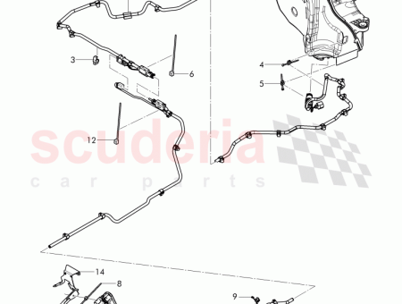 Photo of BRIDA PARA CABLES CON TOMA DE TERMINAL 5M0…