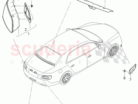 Photo of LUZ ANTINIEBLA DE LED LUZ DE MARCHA ATR…