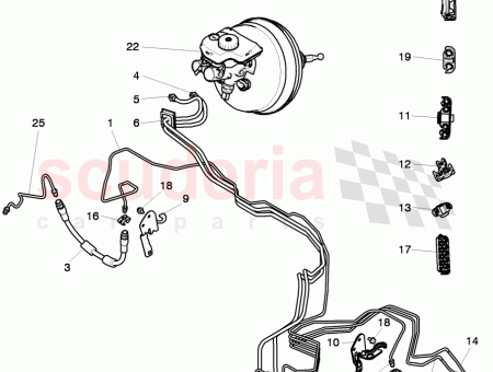 Photo of TUBO DE FRENO…