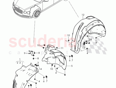 Photo of EMBELLECEDOR AERODIN MICO 4W0 825…