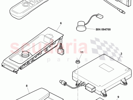 Photo of SOPORTE 3W7 907…