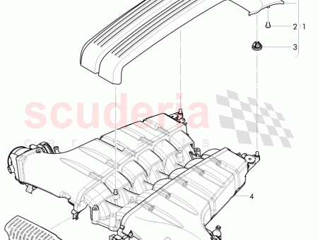 Photo of TAPA PARA EL COMPARTIMENTO DEL MOTOR D 28…