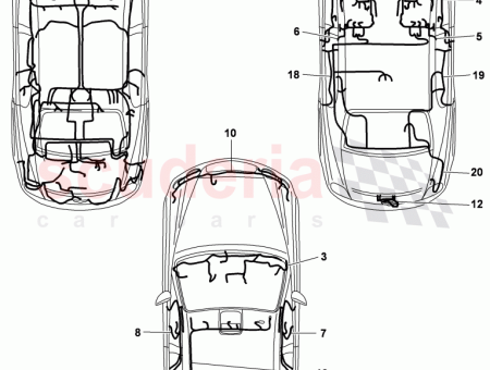 Photo of JUEGO DE CABLES PARA LA CENTRAL EL CTRICA…