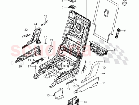 Photo of LINING 4M0 883 944…