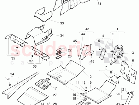 Photo of ESPUMA DE PL STICO 3Y2 864 431…