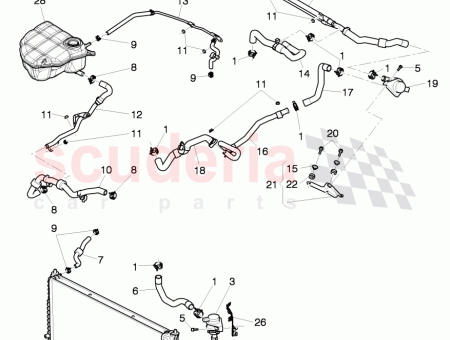 Photo of SOPORTE BOMBA DE REFRIGERANTE ADICIONAL…