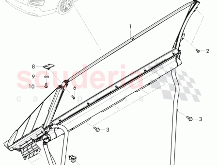 Photo of PERNO DE LOCALIZACI N DE CABEZA HUECA HEXAGONAL…