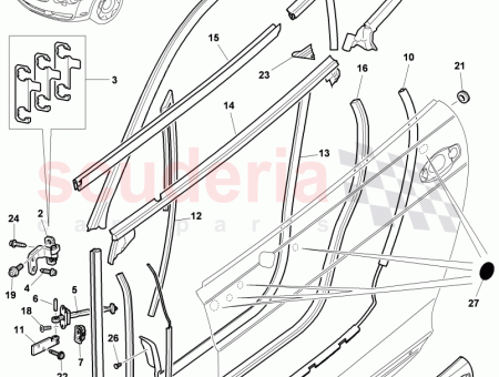 Photo of PUERTA D MJ 2009 TAMBI N USO…