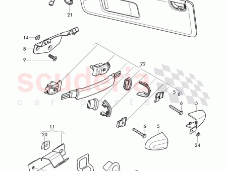 Photo of VISERA SOLAR 3W0 857 552…