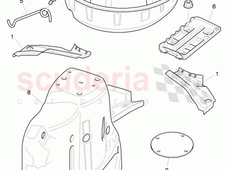 Photo of CARCASA DE LA RUEDA D 04 03 2013…