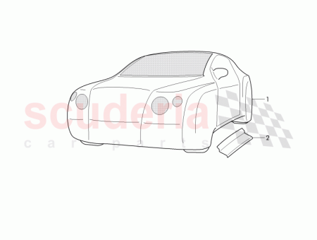 Photo of FUNDA DE COCHE DE TRANSPORTE 3W8 000 290…