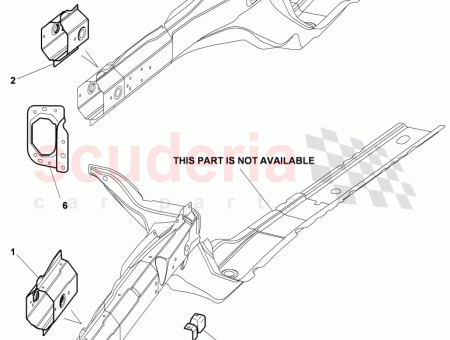 Photo of SOPORTE L NEA DE COMBUSTIBLE…