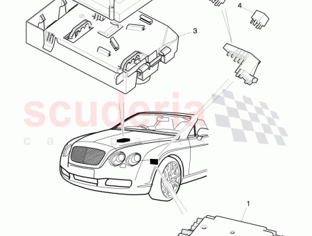 Photo of M DULO DE CONTROL ELECTR NICO INTERFAZ G…