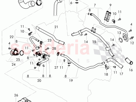 Photo of O RING WHT 001…