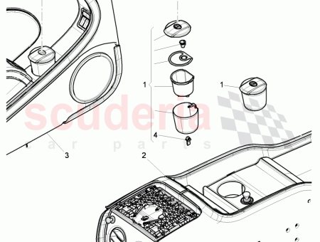 Photo of INSERTO PARA CENICERO CROMADO…