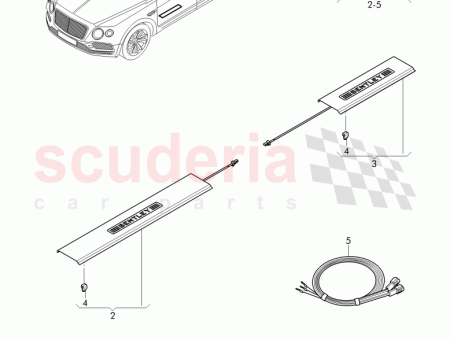 Photo of LIST N DE ENTRADA ILUMINADO JNV 853 373…