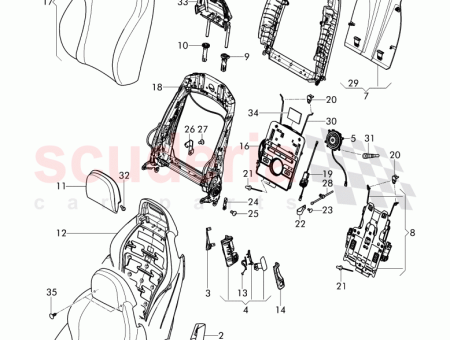 Photo of PANEL DEL RESPALDO 3W3 881 806…