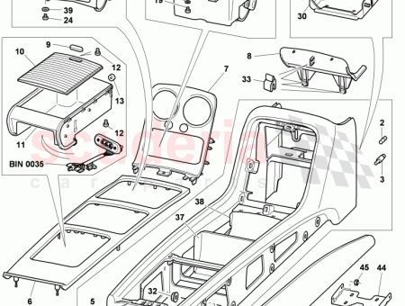 Photo of REDONDO HD SCREW…