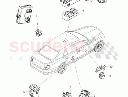 Photo of INTERRUPTOR CORTINA 3Y4 959…