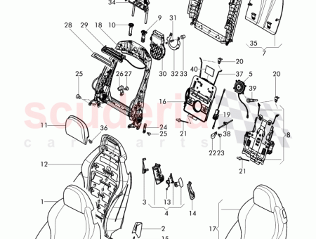 Photo of PANEL DEL RESPALDO 3W7 881 806…