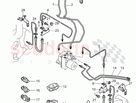 Photo of HEX TUERCA AUTOBLOCANTE F 3Y C 016 742…