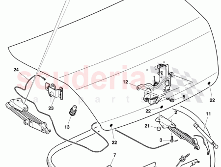 Photo of TORNILLO AVELLANADO DE CABEZA HUECA M LTIPLE…
