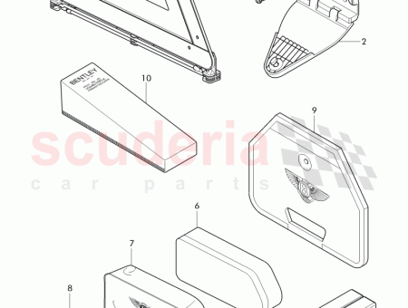 Photo of TAPA BOTIQU N DE PRIMEROS AUXILIOS 3W7 860…