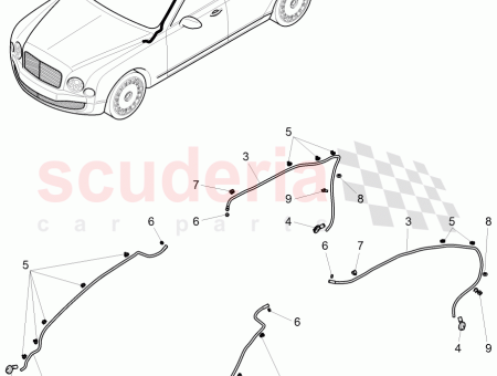 Photo of SOPORTE DE LA MANGUERA 5G0 877…