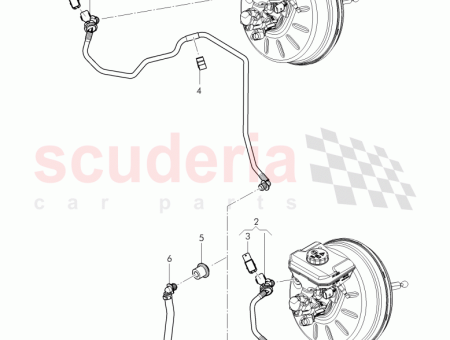 Photo of TUBO DE VAC O 4M0 611 931…