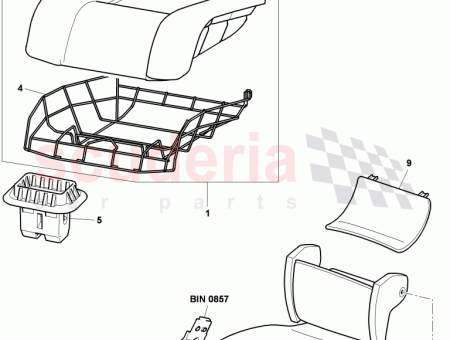 Photo of MARCO PARA EL ASIENTO…