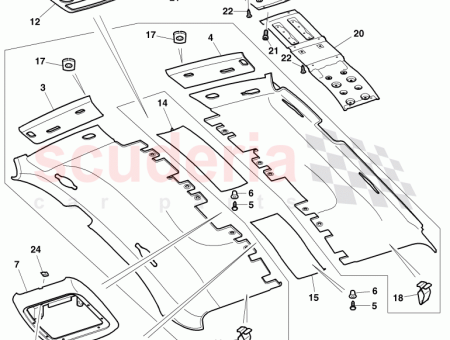Photo of INCRUSTACI N DE MADERA REAL CHAPADA…