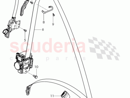 Photo of HEBILLA DE BOT N DE PRESI N D…