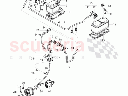 Photo of CONEXI N Y CAJA DE CONEXIONES 3W0 915…