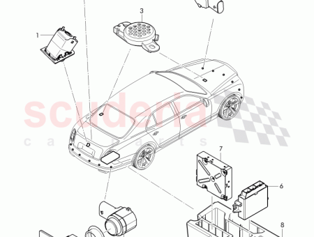 Photo of SOPORTE ESTRIBO 3Y0 807 045…