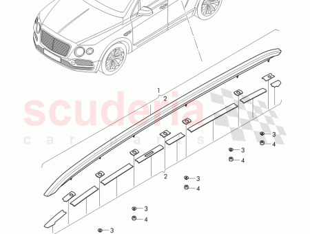 Photo of BARRA DE TECHO TAMBI N USO D 30…