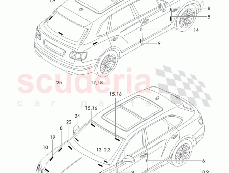 Photo of SE AL DE ADVERTENCIA 4M0 010 006…