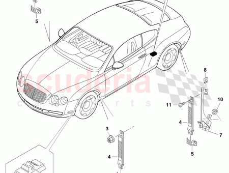 Photo of SOPORTE 3W0 907…