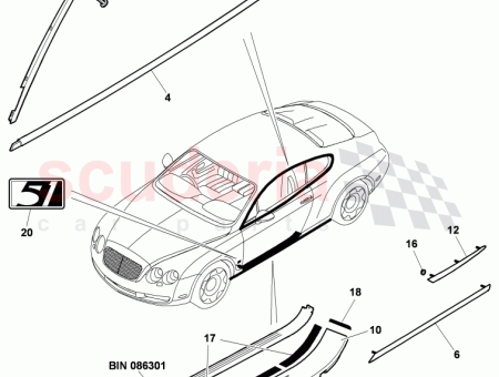 Photo of TAPAJUNTAS PARA EL MARCO DE LA VENTANA…