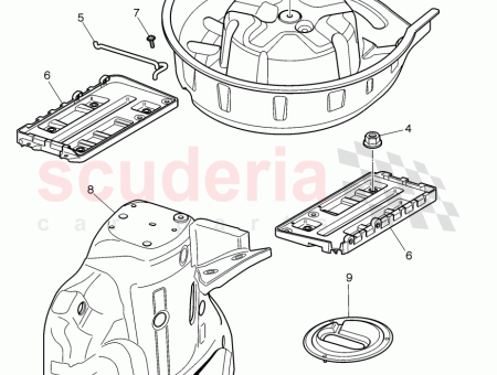 Photo of HEX TUERCA CON ARANDELA…