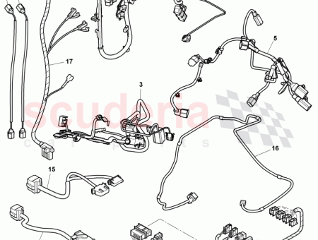 Photo of MAZO DE CABLES ADAPTADOR PARA AIRBAG…