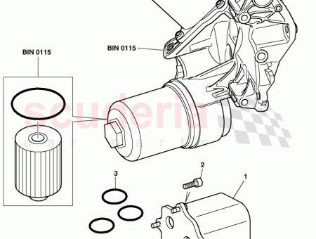 Photo of KIT DE REPARACI N PARA REFRIGERADOR DE ACEITE…